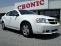 Stone White - Avenger SXT Photo No. 1