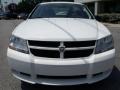 Stone White - Avenger SXT Photo No. 2