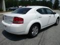 Stone White - Avenger SXT Photo No. 7