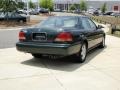 1996 Juniper Green Pearl Acura TL 2.5 Sedan  photo #6