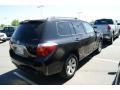 2010 Black Toyota Highlander V6 4WD  photo #2