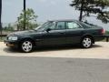 1996 Juniper Green Pearl Acura TL 2.5 Sedan  photo #9