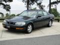 1996 Juniper Green Pearl Acura TL 2.5 Sedan  photo #11