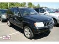 2001 Black Jeep Grand Cherokee Limited 4x4  photo #1