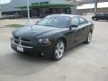 Brilliant Black Crystal Pearl - Charger Rallye Plus Photo No. 1