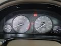 Tan Gauges Photo for 1996 Acura TL #49999678