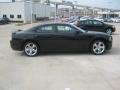 Brilliant Black Crystal Pearl - Charger Rallye Plus Photo No. 6