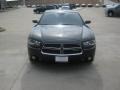 Brilliant Black Crystal Pearl - Charger Rallye Plus Photo No. 8