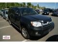 Galactic Gray Mica - 4Runner SR5 4x4 Photo No. 1