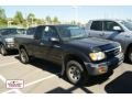 Black Sand Pearl 2000 Toyota Tacoma Extended Cab 4x4