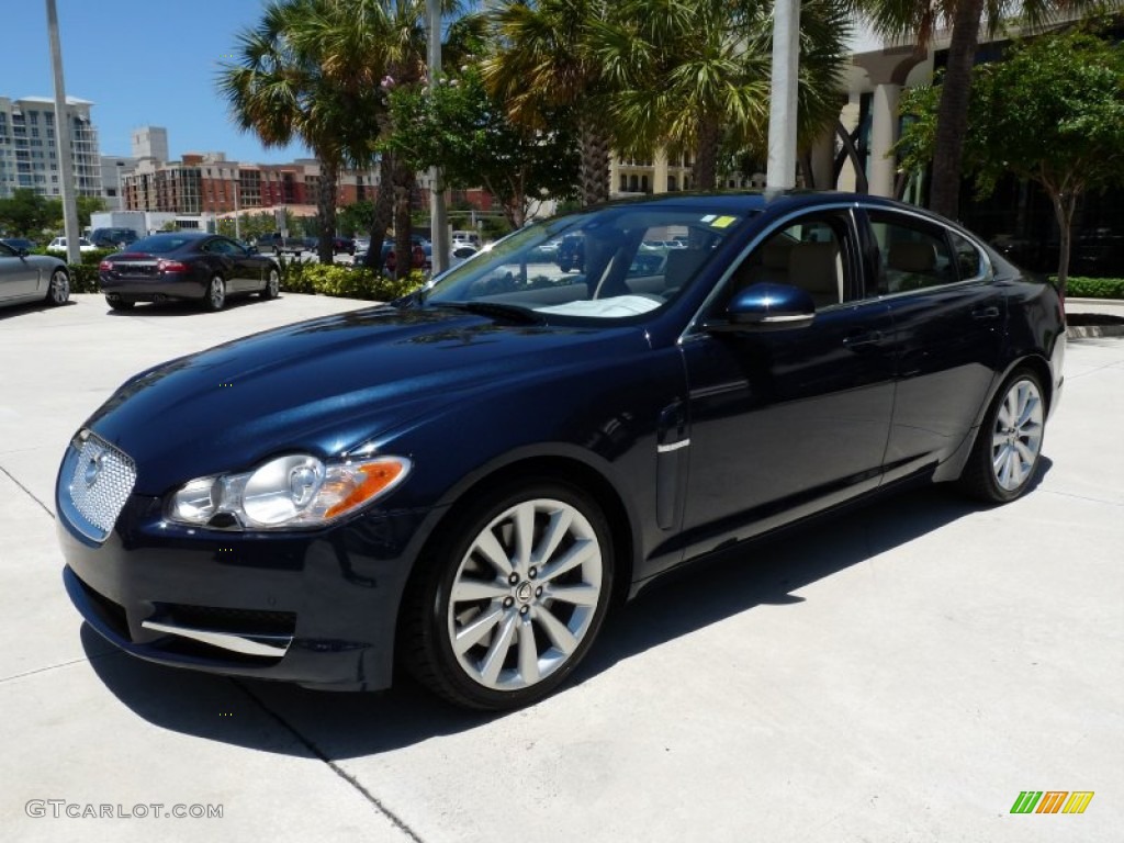 Jaguar Blue