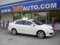 Campanella White - Jetta SE Sedan Photo No. 1