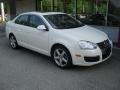 Campanella White - Jetta SE Sedan Photo No. 2