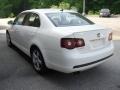 Campanella White - Jetta SE Sedan Photo No. 4