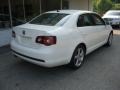 Campanella White - Jetta SE Sedan Photo No. 5