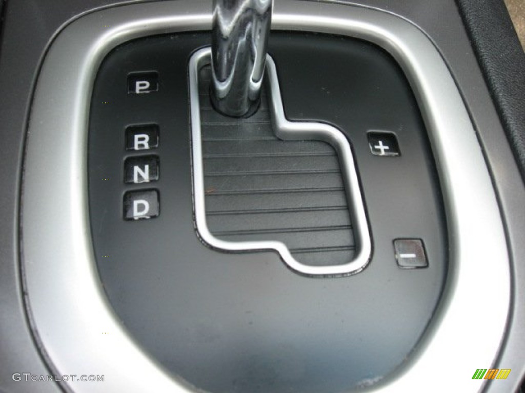 2009 Pontiac G8 GT 6 Speed Automatic Transmission Photo #50000383