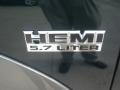 2011 Hunter Green Pearl Dodge Ram 1500 SLT Outdoorsman Crew Cab 4x4  photo #29