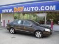 Mocha Brown - Passat Komfort Sedan Photo No. 1