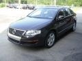 Mocha Brown - Passat Komfort Sedan Photo No. 3
