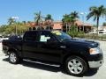 2008 Black Ford F150 FX2 Sport SuperCrew  photo #1