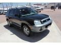 2003 Black Obsidian Hyundai Santa Fe GLS  photo #2