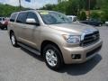 Desert Sand Metallic - Sequoia SR5 4WD Photo No. 1