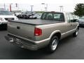 Pewter Metallic - Sonoma SLS Sport Extended Cab Photo No. 3