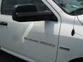 2011 Bright White Dodge Ram 1500 ST Regular Cab  photo #22