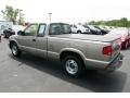 Pewter Metallic - Sonoma SLS Sport Extended Cab Photo No. 17