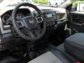 2011 Dodge Ram 1500 Dark Slate Gray/Medium Graystone Interior Prime Interior Photo