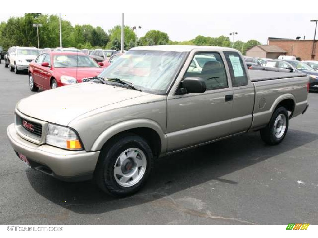 2000 GMC Sonoma SLS Sport Extended Cab Exterior Photos