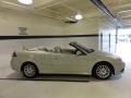 2008 Smoke Beige Metallic Saab 9-3 2.0T Convertible  photo #7