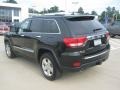 2011 Brilliant Black Crystal Pearl Jeep Grand Cherokee Limited 4x4  photo #3