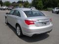 2011 Bright Silver Metallic Chrysler 200 Touring  photo #2