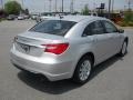 2011 Bright Silver Metallic Chrysler 200 Touring  photo #4