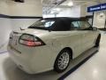 2008 Smoke Beige Metallic Saab 9-3 2.0T Convertible  photo #33