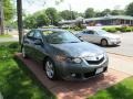 Polished Metal Metallic - TSX Sedan Photo No. 3