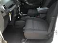  2011 Wrangler Unlimited Sport 4x4 Right Hand Drive Black Interior