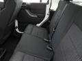 Black 2011 Jeep Wrangler Unlimited Sport 4x4 Right Hand Drive Interior Color