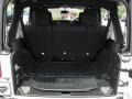 2011 Jeep Wrangler Unlimited Black Interior Trunk Photo