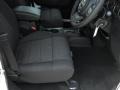 Black 2011 Jeep Wrangler Unlimited Sport 4x4 Right Hand Drive Interior Color