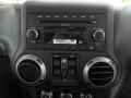 Controls of 2011 Wrangler Unlimited Sport 4x4 Right Hand Drive