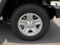 2011 Jeep Wrangler Unlimited Sport 4x4 Right Hand Drive Wheel