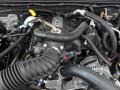  2011 Wrangler Unlimited Sport 4x4 Right Hand Drive 3.8 Liter OHV 12-Valve V6 Engine