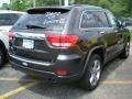 2011 Brilliant Black Crystal Pearl Jeep Grand Cherokee Limited 4x4  photo #2