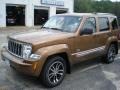 2011 Bronze Star Pearl Jeep Liberty Sport 70th Anniversary 4x4  photo #1