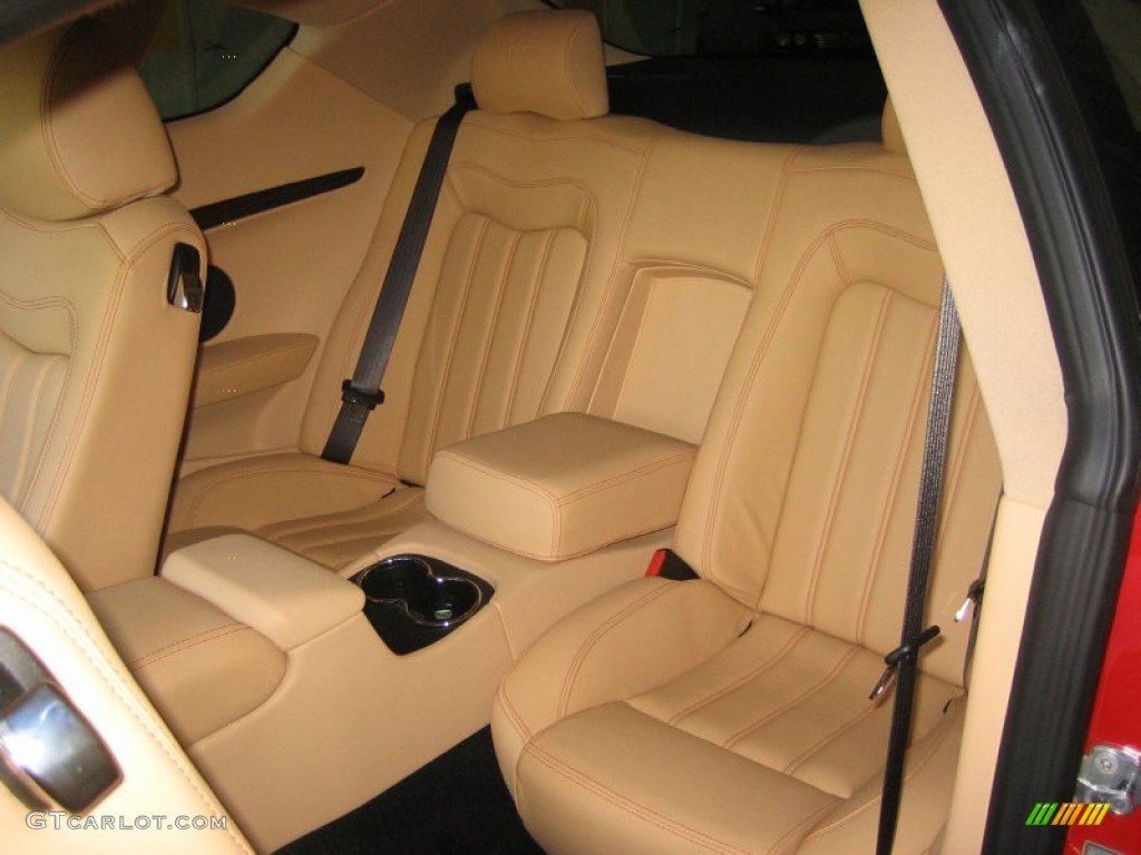 2008 Maserati GranTurismo Standard GranTurismo Model interior Photo #50002810