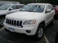 Stone White - Grand Cherokee Laredo 4x4 Photo No. 1