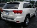 Stone White - Grand Cherokee Laredo 4x4 Photo No. 2