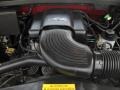 4.6 Liter SOHC 16-Valve Triton V8 1997 Ford F150 Lariat Extended Cab Engine